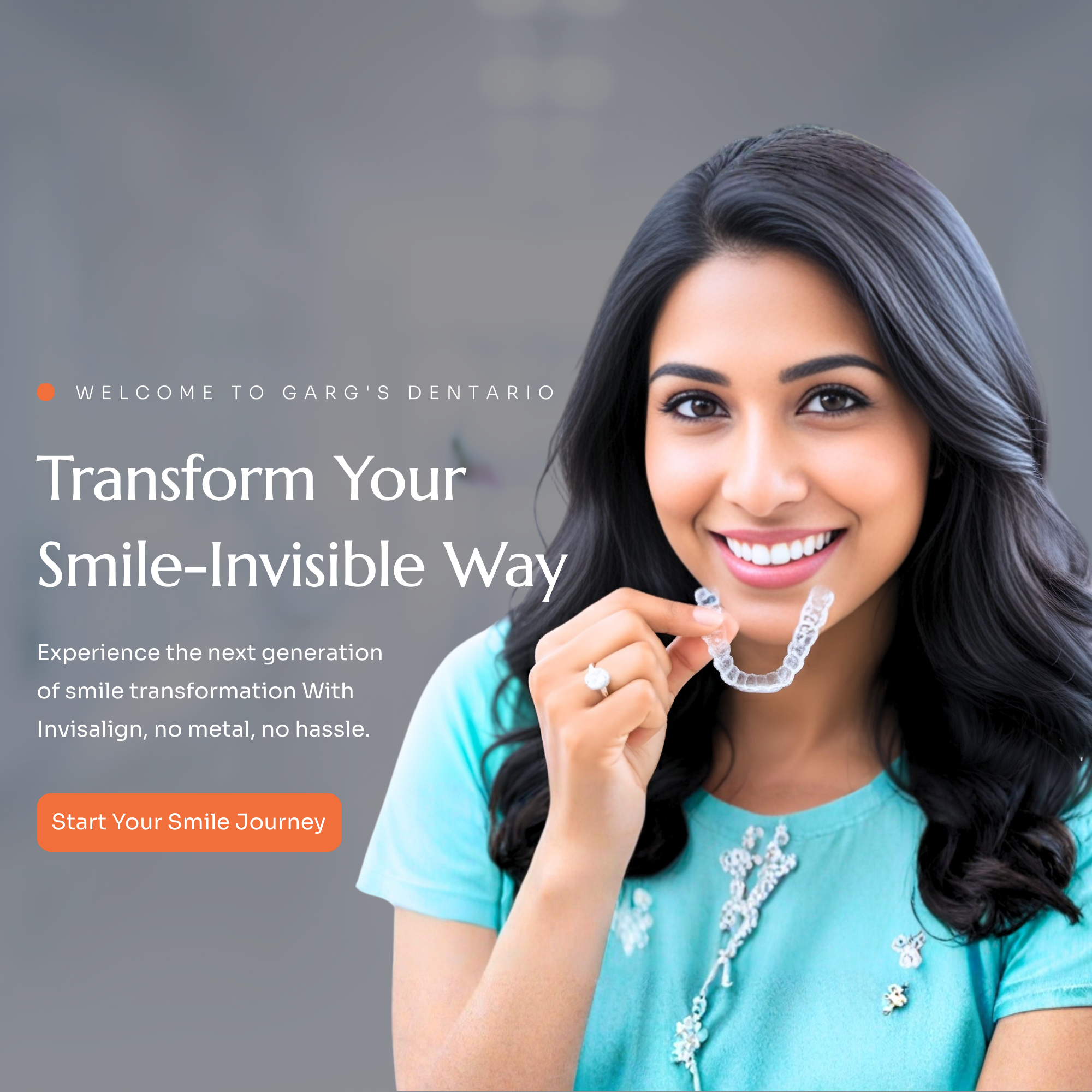 smile invisible smile invisible